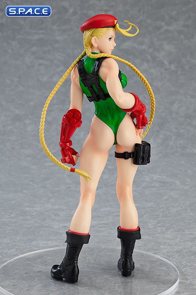 Cammy Pop Up Parade PVC Statue (Street Fighter)