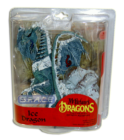 Ice Dragon (Dragons Series 7)