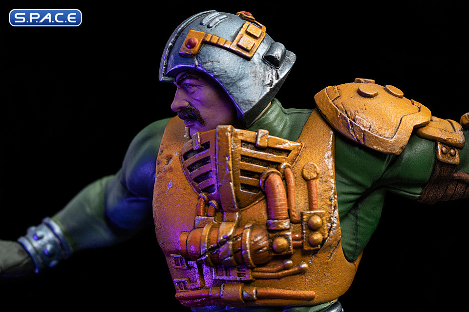1/10 Scale Man-at-Arms BDS Art Scale Statue (Masters of the Universe)