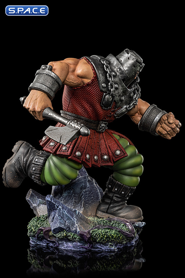 1/10 Scale Ram-Man BDS Art Scale Statue (Masters of the Universe)