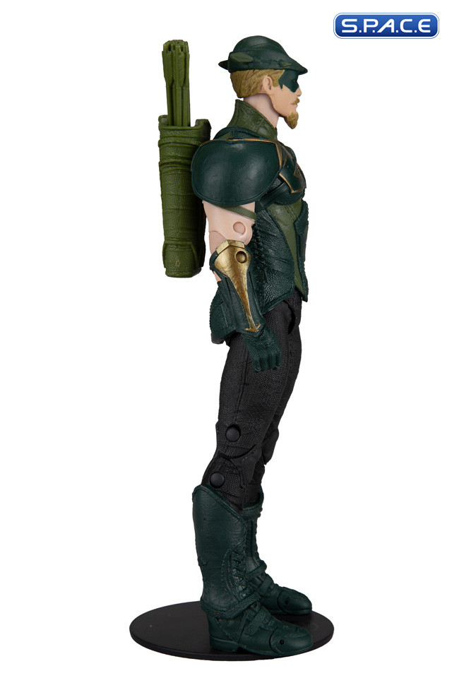 Green Arrow from Injustice 2 (DC Multiverse)