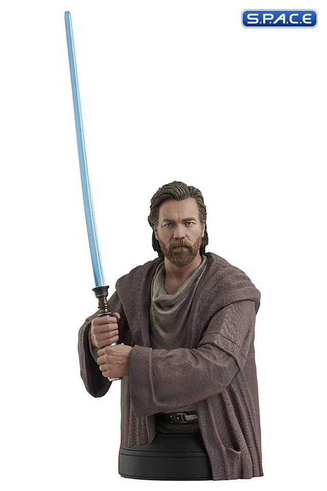 Obi-Wan Kenobi Bust (Star Wars: Obi-Wan Kenobi)
