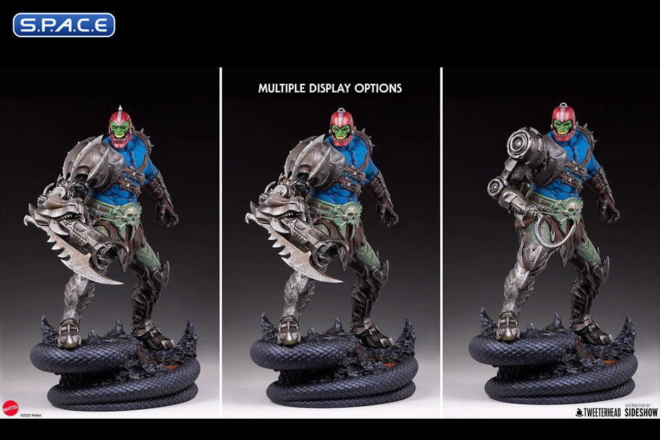 Trap Jaw Legends Maquette (Masters of the Universe)