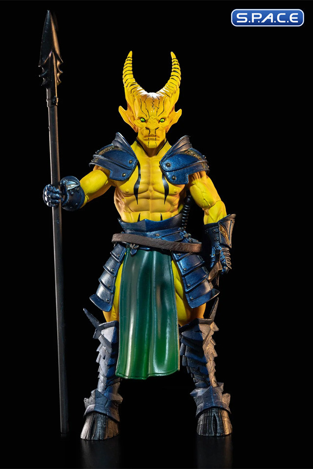 Azhar (Mythic Legions)