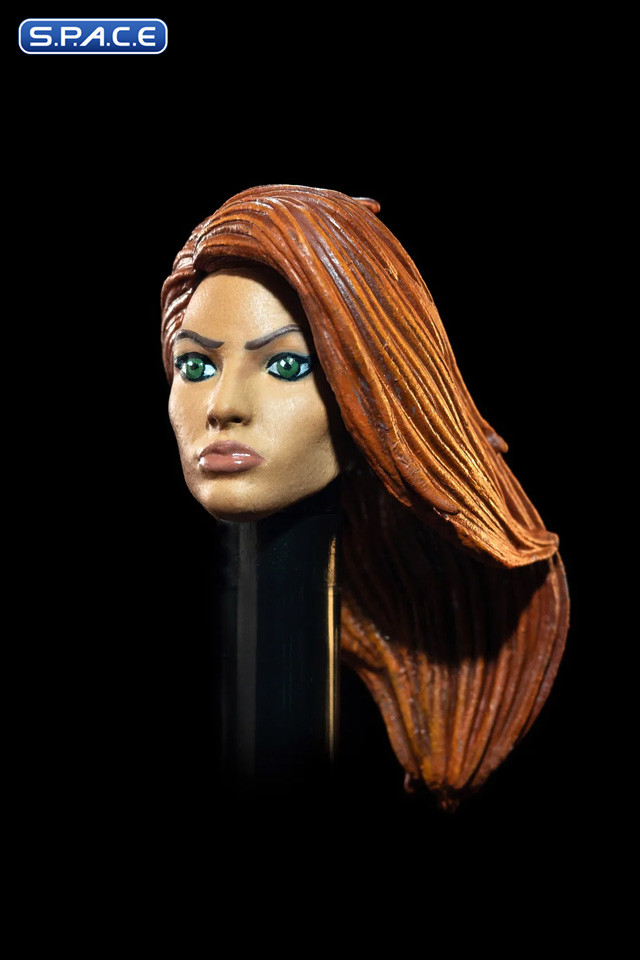 Heads Pack I (Mythic Legions)