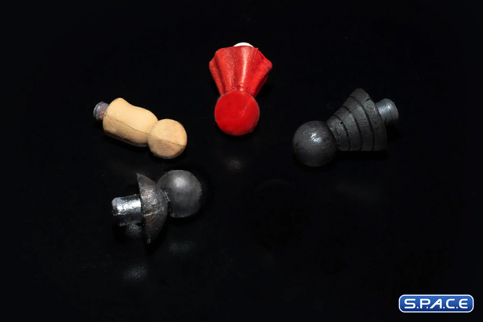 Heads Pack I (Mythic Legions)