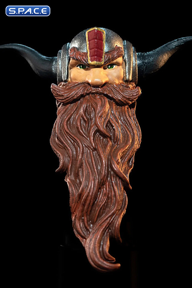 Heads Pack I (Mythic Legions)