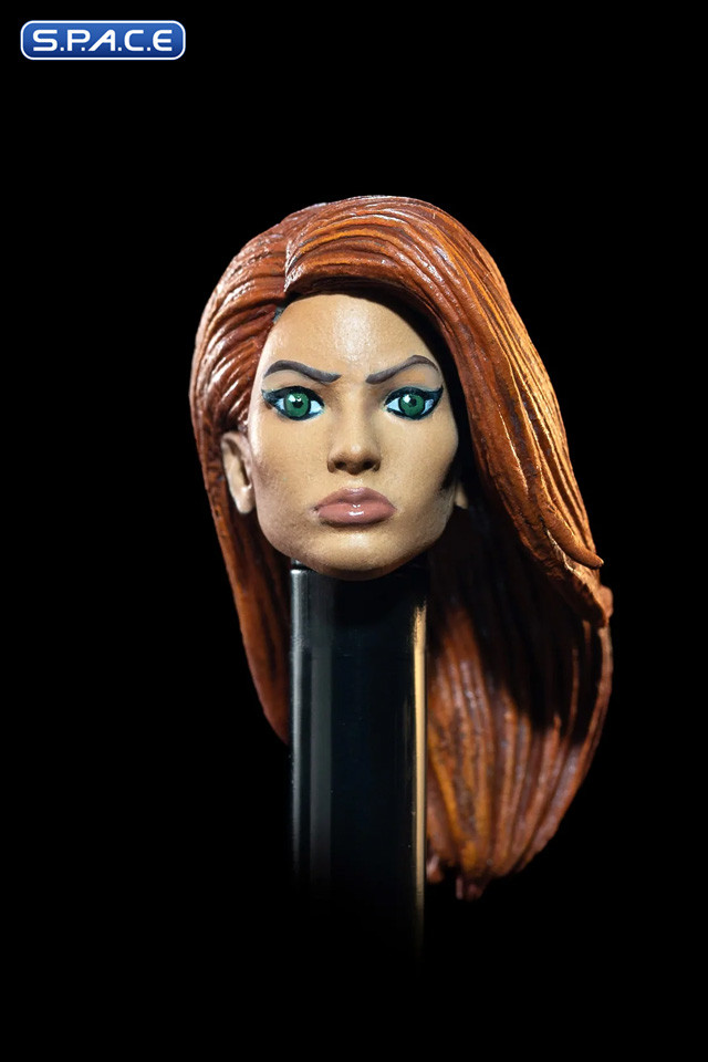 Heads Pack I (Mythic Legions)