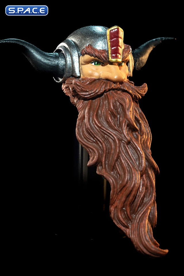 Heads Pack I (Mythic Legions)