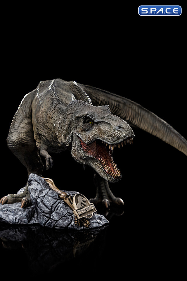 T-Rex Jurassic Park Icons Mini-Statue (Jurassic World)