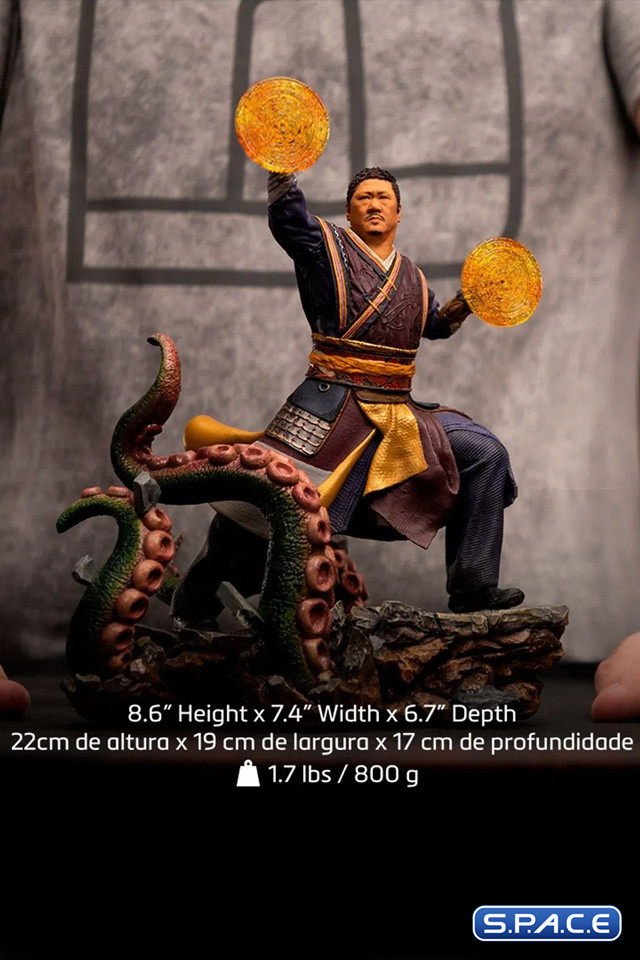 1/10 Scale Wong BDS Art Scale Statue (Doctor Strange in the Multiverse of Madness)