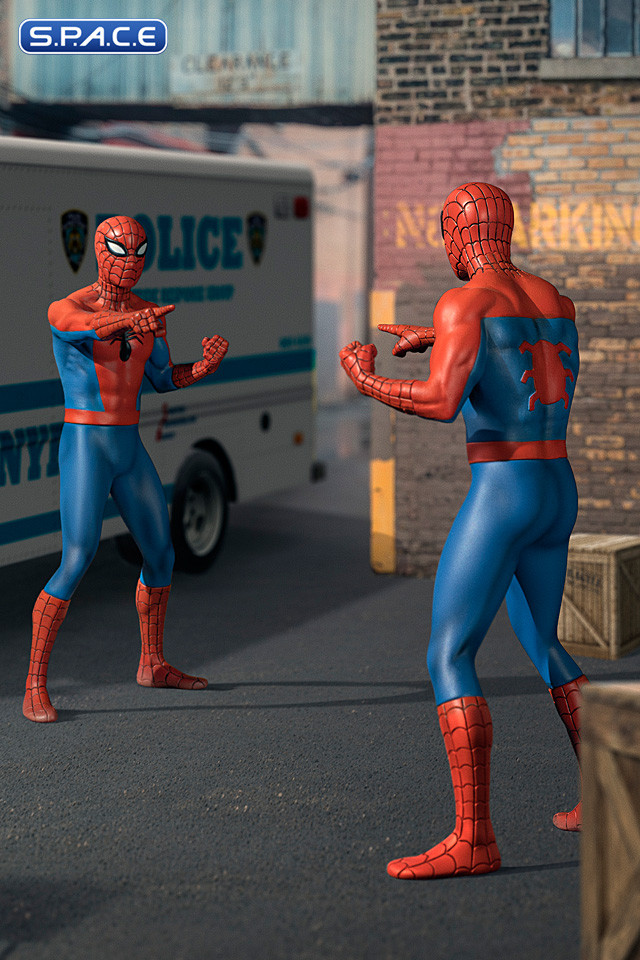 1/10 Scale Spider-Man Art Scale Statue (Spider-Man)