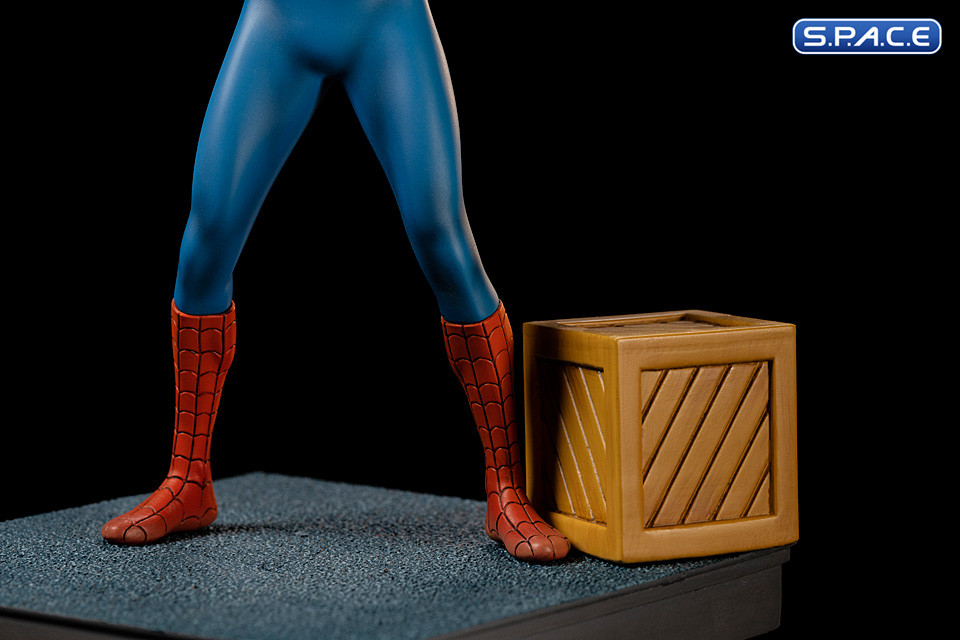 1/10 Scale Spider-Man Art Scale Statue (Spider-Man)