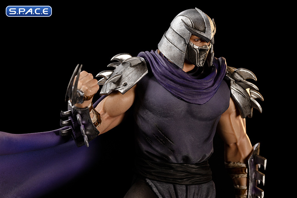 1/10 Scale Shredder BDS Art Scale Statue (Teenage Mutant Ninja Turtles)