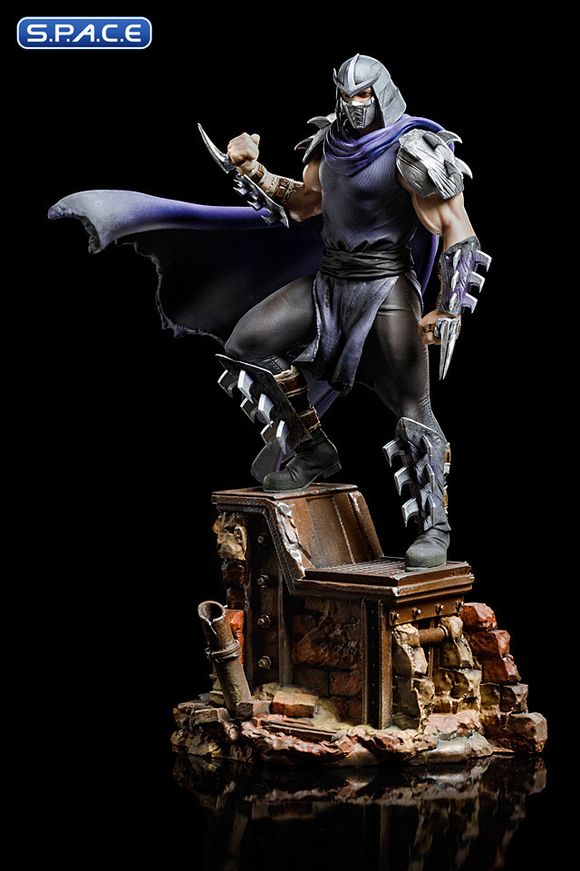 1/10 Scale Shredder BDS Art Scale Statue (Teenage Mutant Ninja Turtles)