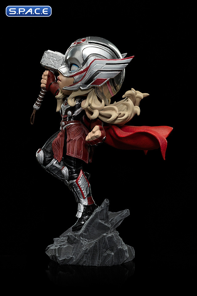 Mighty Thor Jane Foster MiniCo. Vinyl Figure (Thor: Love and Thunder)