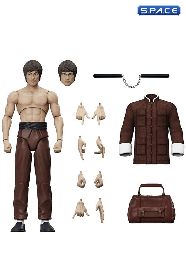 Ultimate Bruce Lee - The Contender Version (Bruce Lee)