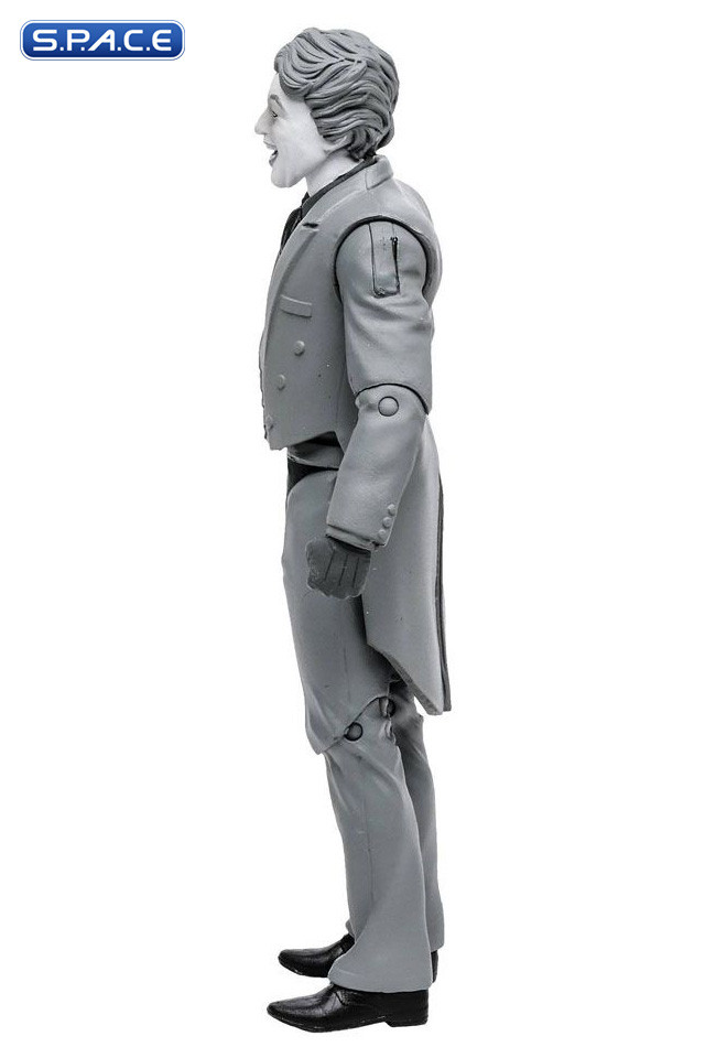 The Joker Black & White Variant from Batman Classic TV Series (DC Retro)