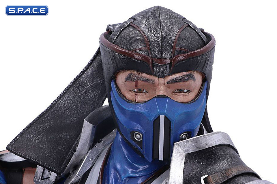 Sub-Zero Bust (Mortal Kombat 11)