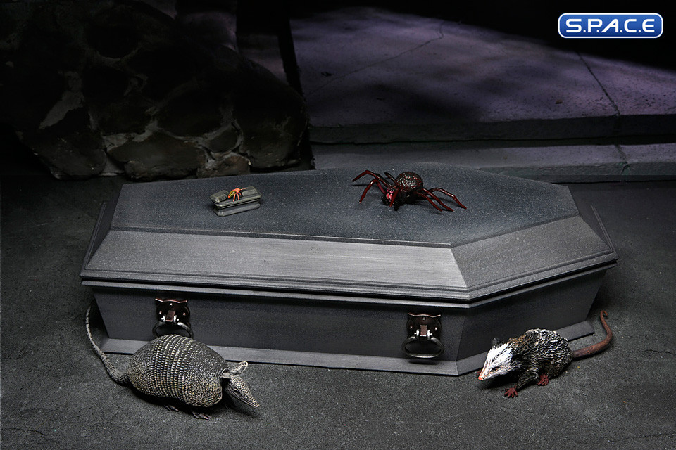 Dracula Accessory Set (Universal Monsters)