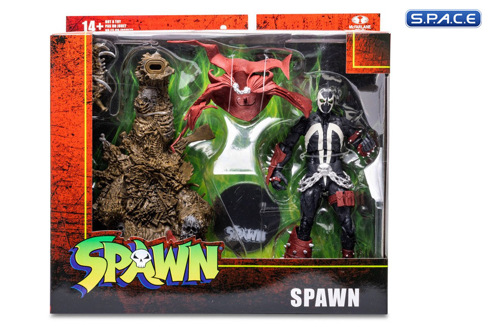 Spawn Deluxe Set (Spawn)