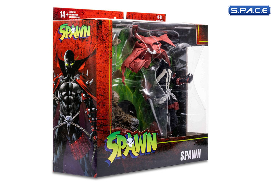 Spawn Deluxe Set (Spawn)