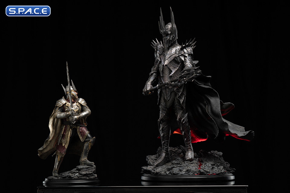 Elendil Statue (Lord of the Rings)