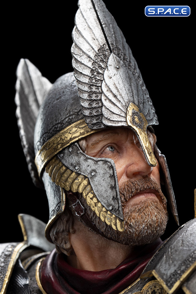 Elendil Statue (Lord of the Rings)