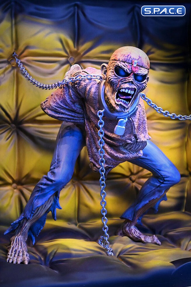 Piece of Mind 3D Vinyl Cover Statue (Iron Maiden)