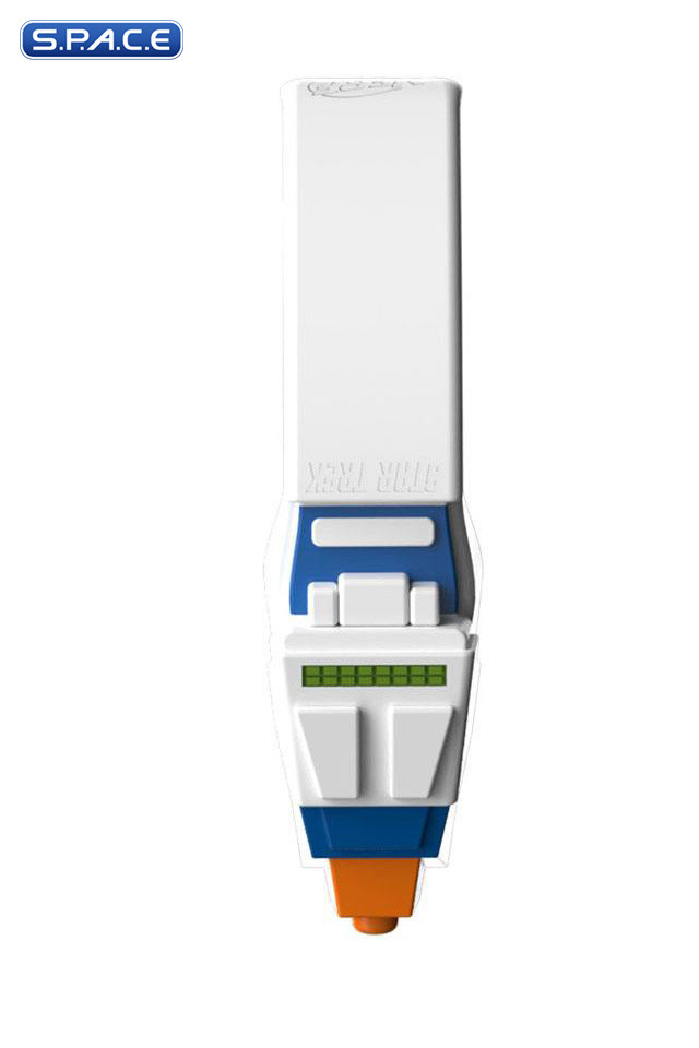 Starfleet Type 3 and Type 2 Phaser Blasters NERF LMTD (Star Trek)