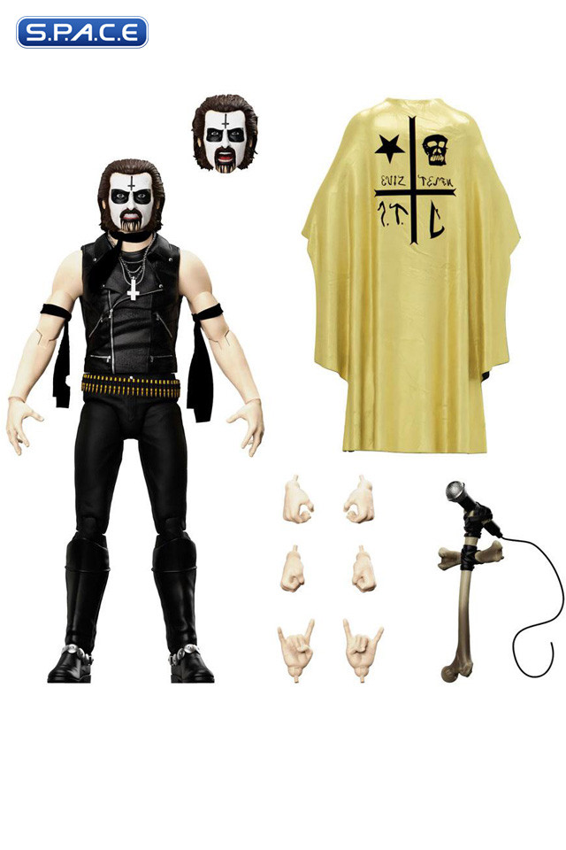 Ultimate King Diamond First Appearance (Mercyful Fate)