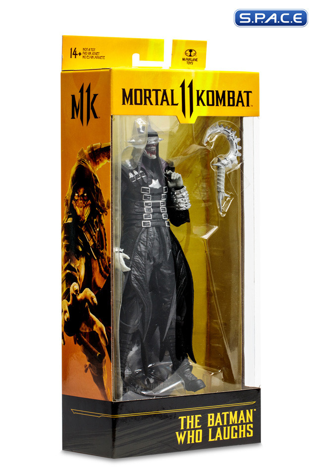 The Batman Who Laughs (Mortal Kombat 11)