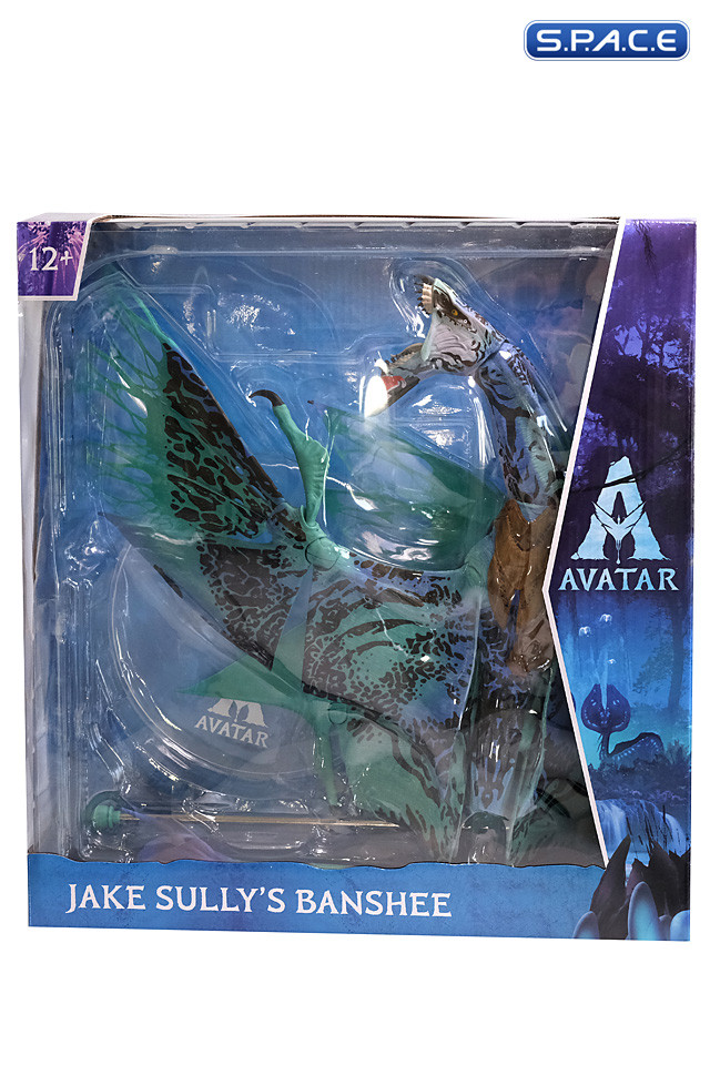 Jake Sullys Banshee Megafig (Avatar)