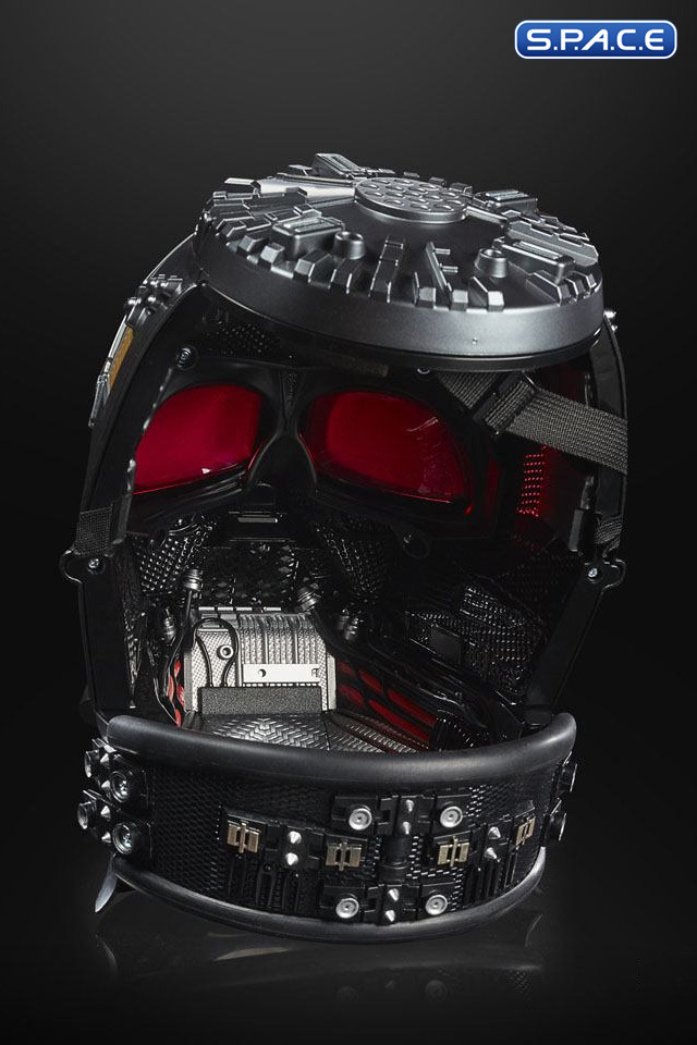 Electronic Darth Vader Helmet from Star Wars: Obi-Wan Kenobi (Star Wars - The Black Series)
