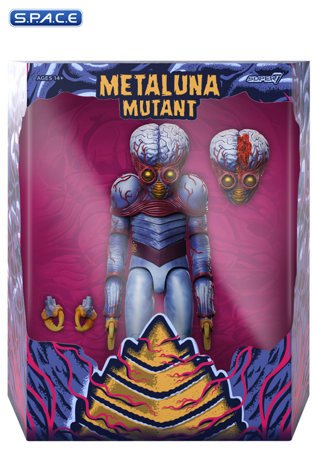 Ultimate Metaluna Mutant (Classic Monsters)