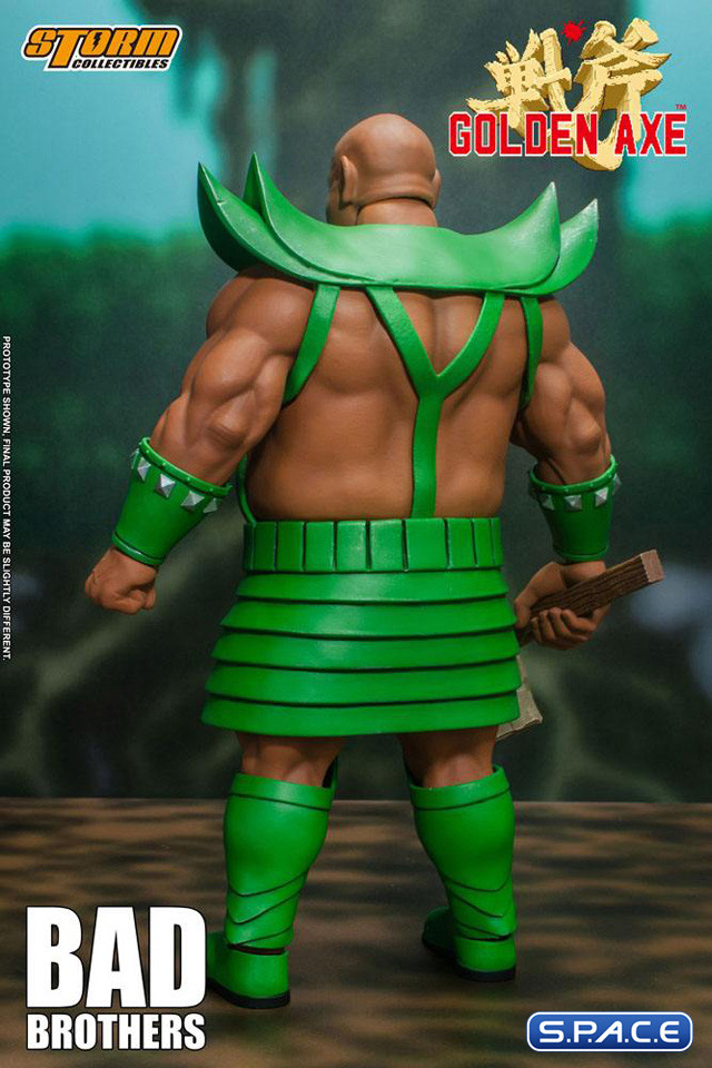 1/12 Scale Bad Brothers (Golden Axe)