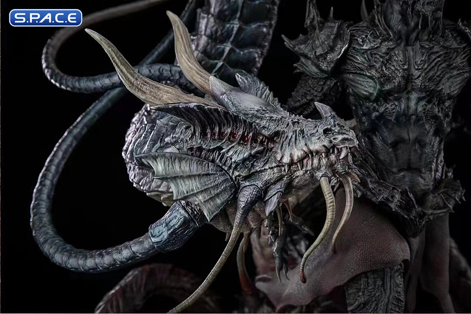 Eye of Devil Balore Statue (Dark Blood Series)