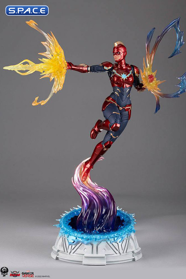 Captain Marvel Statue (MARVEL Future Revolution)