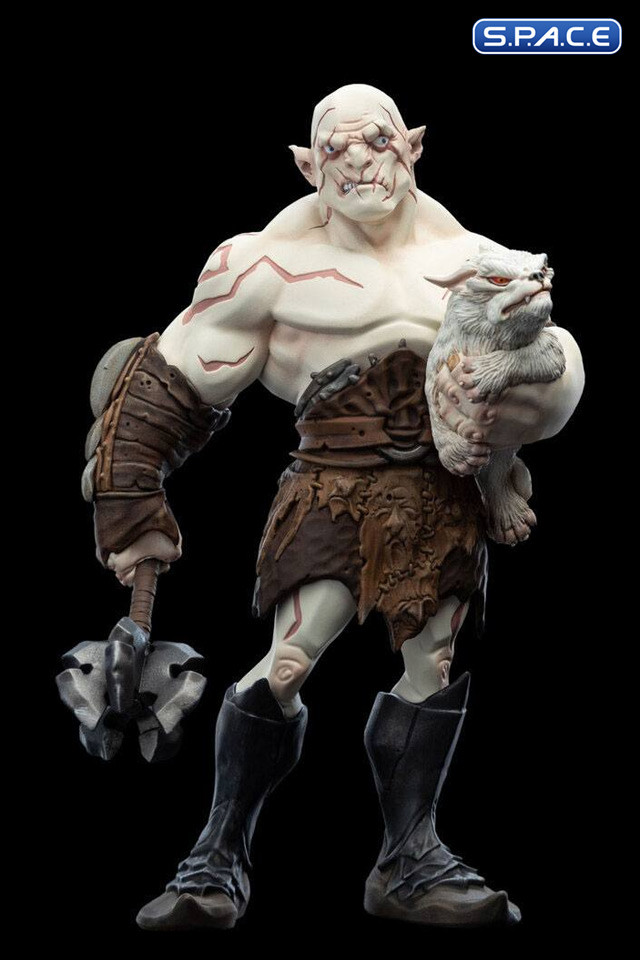 Azog The Defiler Mini Epics Vinyl Figure (The Hobbit)