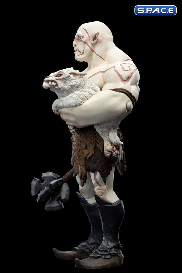 Azog The Defiler Mini Epics Vinyl Figure (The Hobbit)