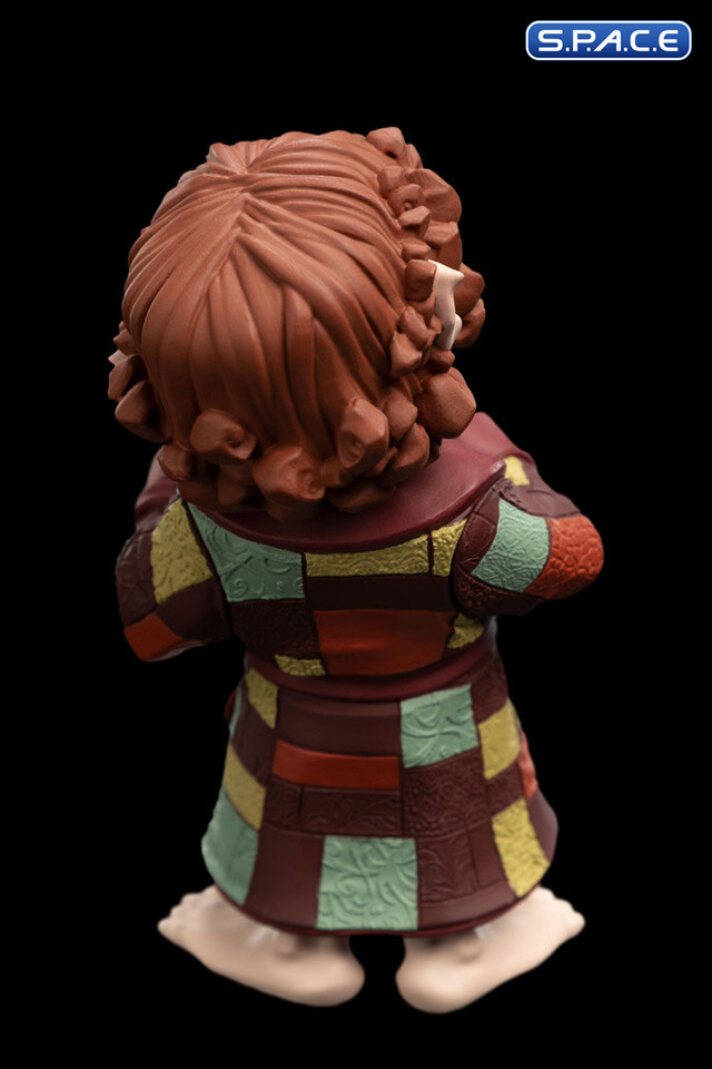 Bilbo Baggins with Tea Cup Mini Epics Vinyl Figure (The Hobbit)