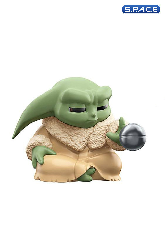 Grogu Force Focus & Beskar Bite The Bounty Collection Set (The Mandalorian)