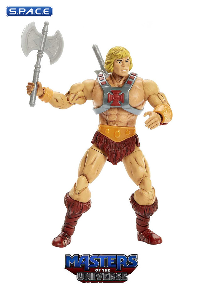 40th Anniversary He-Man (Masterverse)