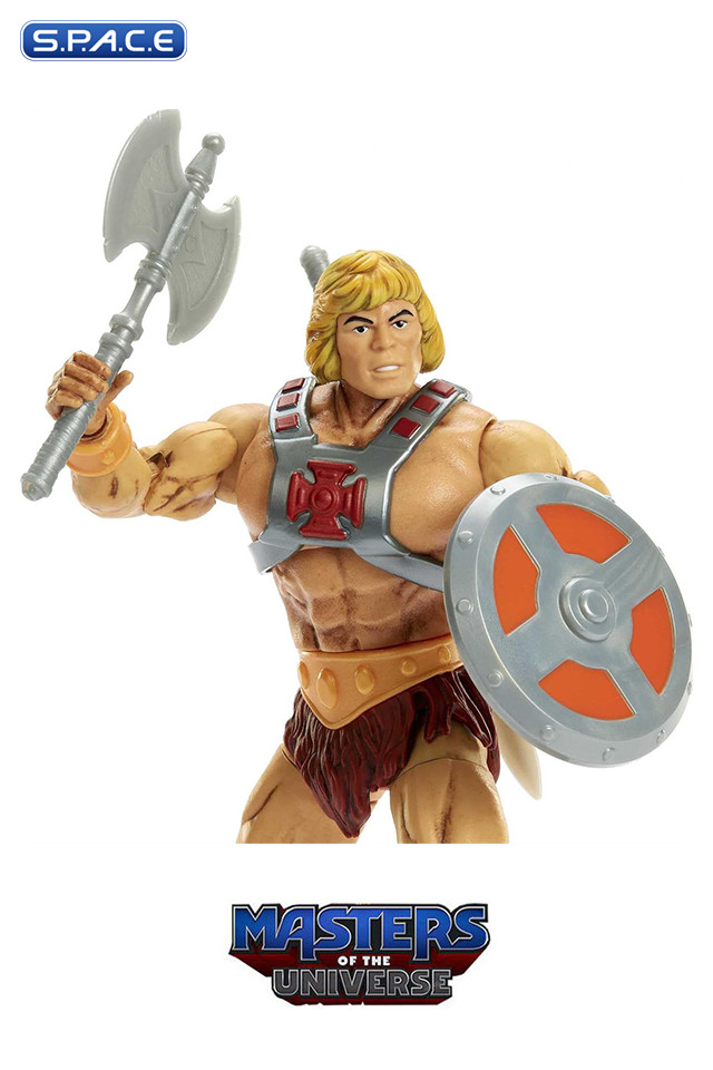 40th Anniversary He-Man (Masterverse)