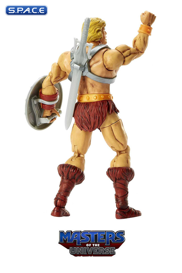 40th Anniversary He-Man (Masterverse)