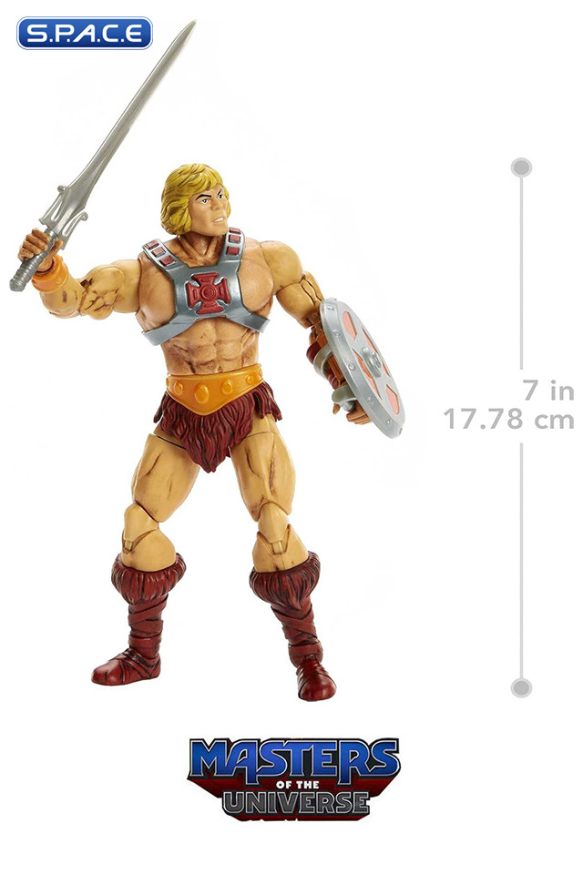 40th Anniversary He-Man (Masterverse)