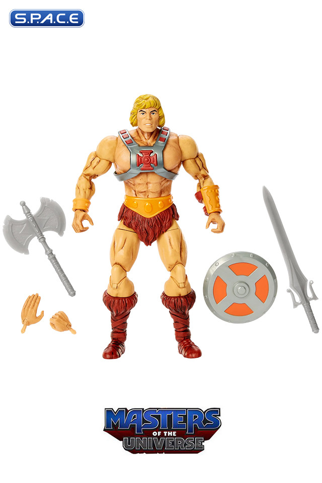 40th Anniversary He-Man (Masterverse)