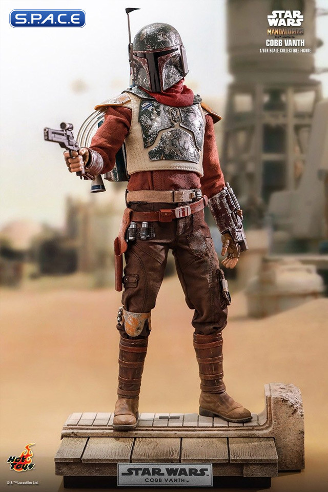 1/6 Scale Cobb Vanth TMS084 (The Mandalorian)