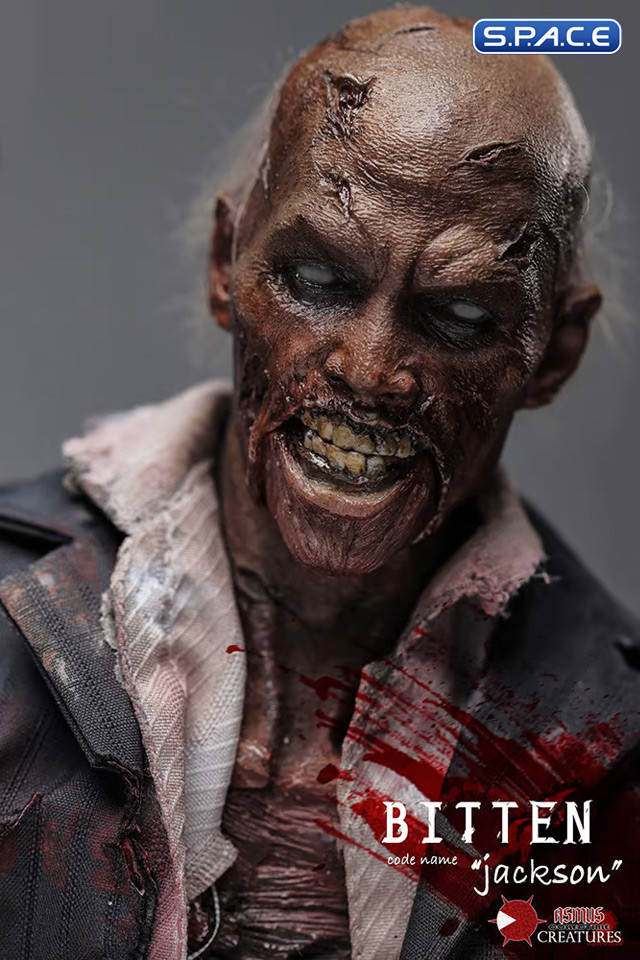 1/6 Scale Code Name Jackson (Bitten)