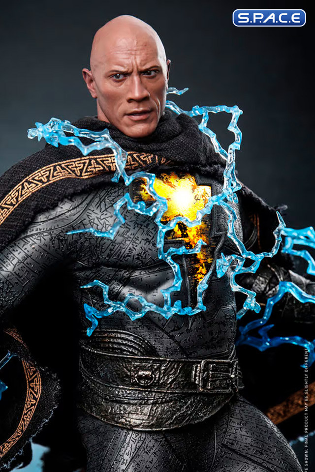 1/6 Scale Black Adam DX29 (Black Adam)